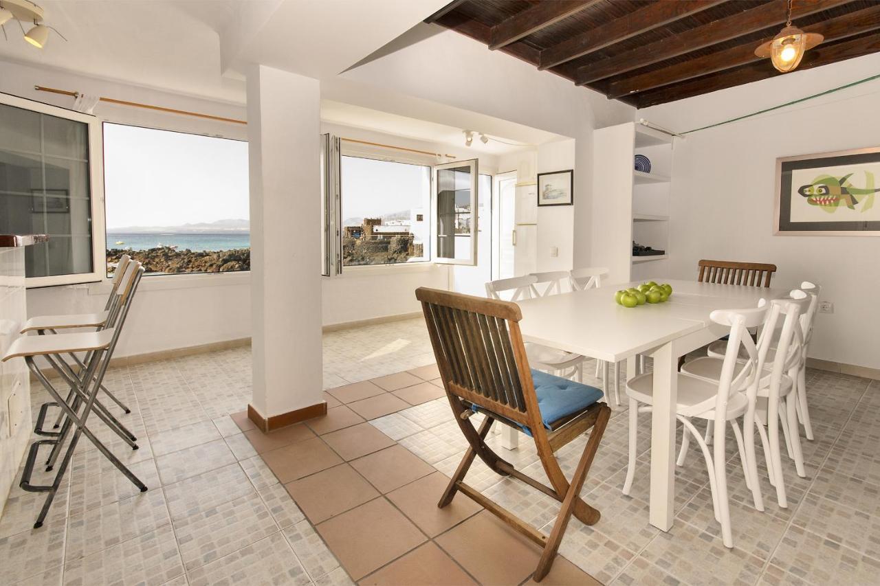 Casa La Marea Villa Punta Mujeres Ngoại thất bức ảnh