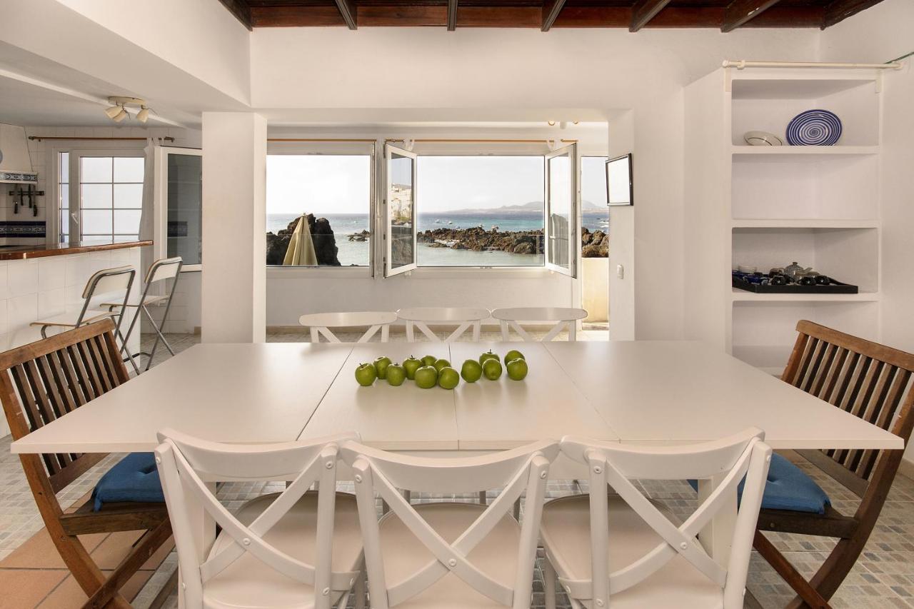 Casa La Marea Villa Punta Mujeres Ngoại thất bức ảnh